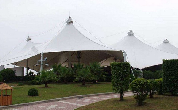 文化設(shè)施膜結(jié)構(gòu)